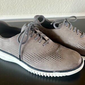 Cole Haan Men's Zerogrand Laser Wingtip Oxfords